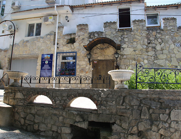 Отель «Каффа» Феодосия