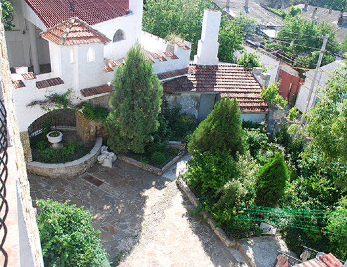 Отель «Каффа» Феодосия