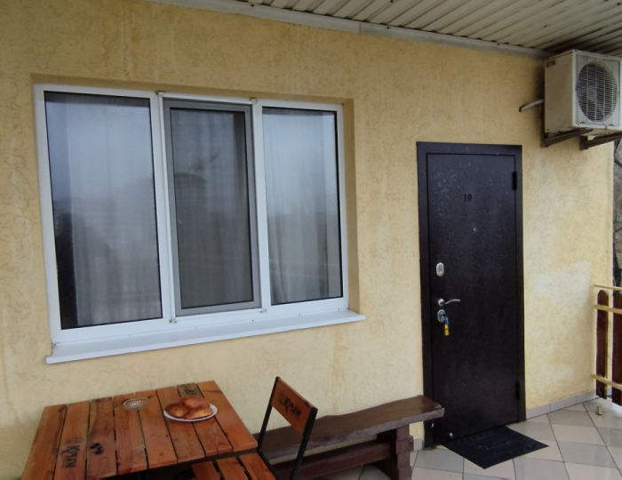 Номер 3-местный 1-комнатный - Гостиница «Золотые Пески» Феодосия