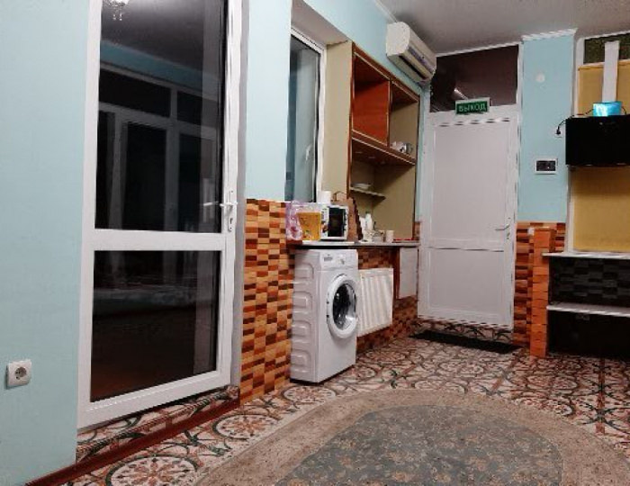 Апартаменты 4-местные с одной спальней - Гостиница «Золотые Пески» Феодосия