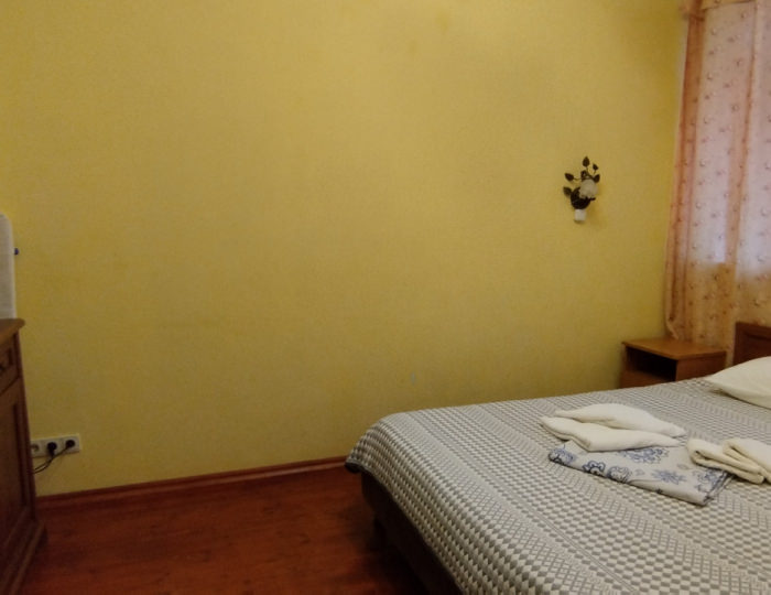 Семейный 4-местный 2-комнатный - Гостиница «Золотые Пески» Феодосия