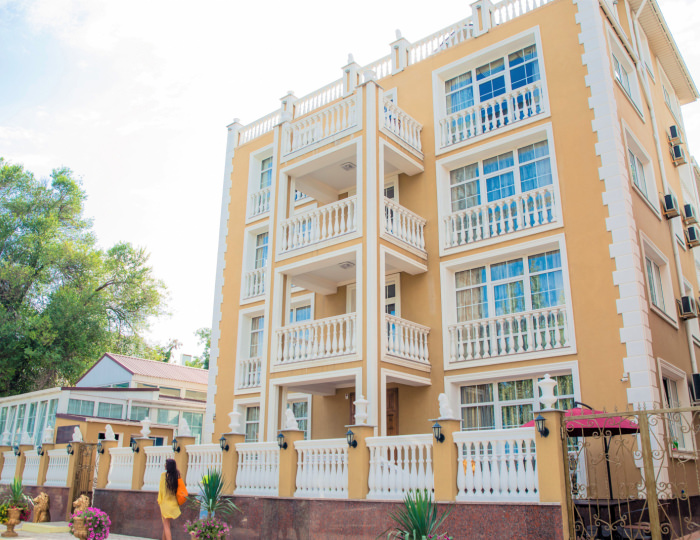 Вилла «Золотой Лев» Феодосия