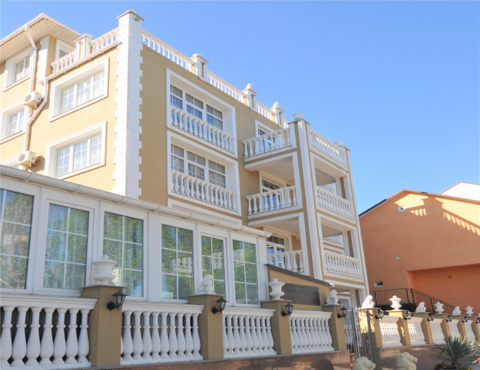 Вилла «Золотой Лев» Феодосия