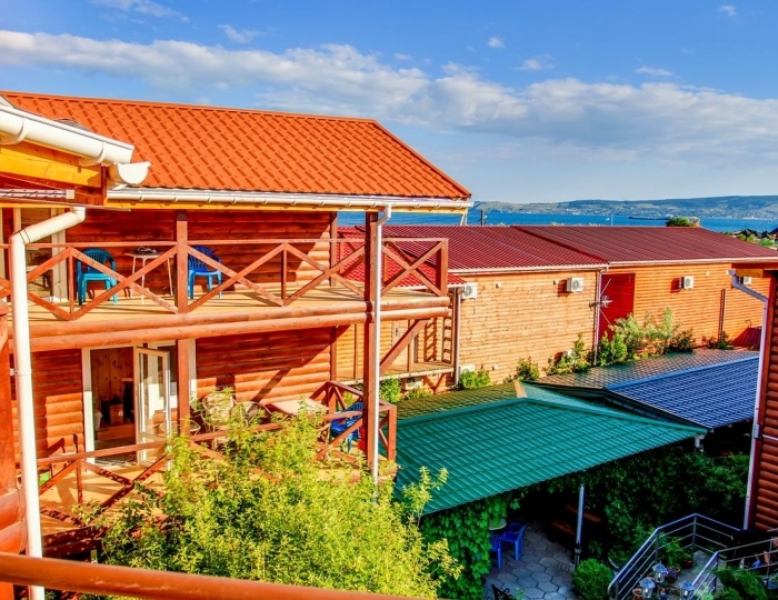 Мини-гостиница «Камаполь» Феодосия