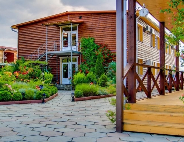 Мини-гостиница «Камаполь» Феодосия