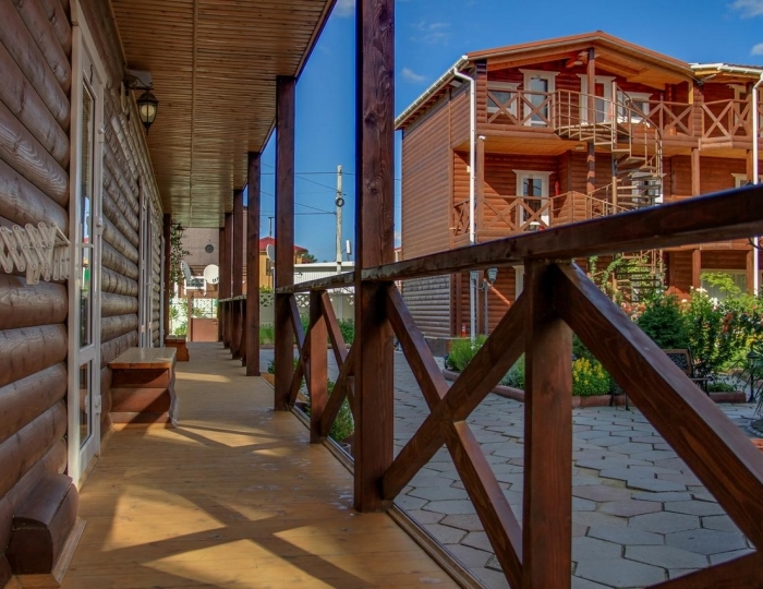 Мини-гостиница «Камаполь» Феодосия