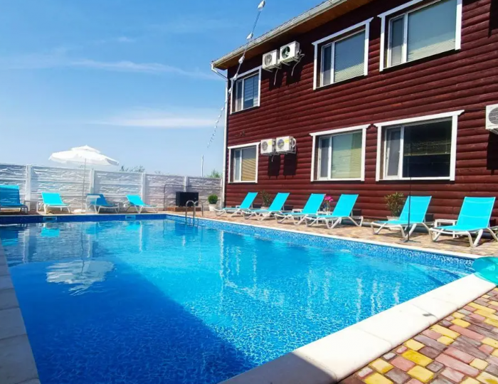 Мини-гостиница «Камаполь» Феодосия