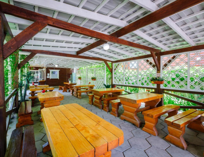 Рестораны и бары - Мини-гостиница «Камаполь» Феодосия