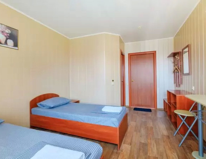 Классический 2-местный 1-комнатный - Мини-гостиница «Камаполь» Феодосия