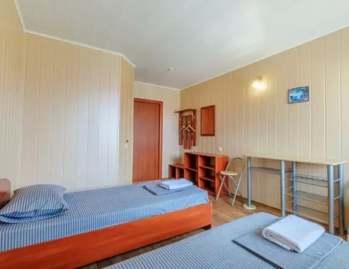 Классический 2-местный 1-комнатный - Мини-гостиница «Камаполь» Феодосия