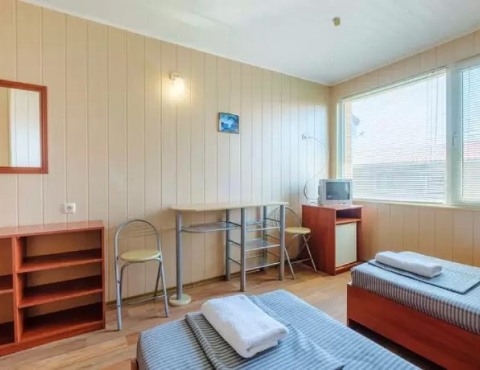 Классический 2-местный 1-комнатный - Мини-гостиница «Камаполь» Феодосия