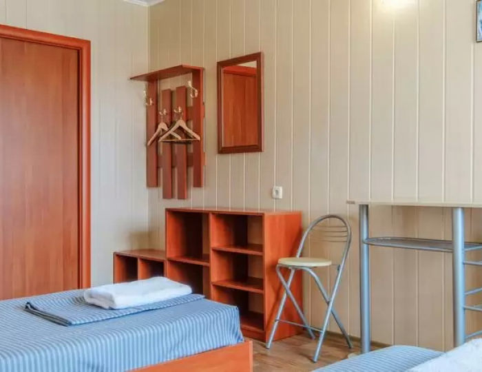 Классический 2-местный 1-комнатный - Мини-гостиница «Камаполь» Феодосия