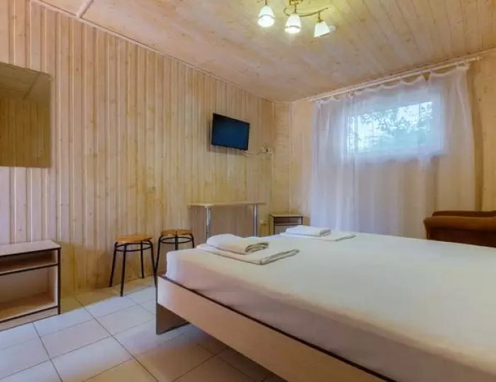 Стандартный 2-местный 1-комнатный - Мини-гостиница «Камаполь» Феодосия