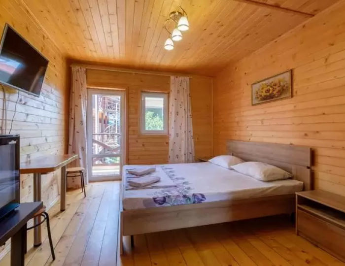 Стандартный 2-местный 1-комнатный - Мини-гостиница «Камаполь» Феодосия