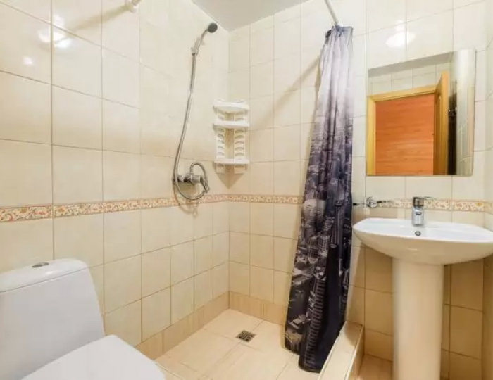 Стандартный 3-местный 1-комнатный - Мини-гостиница «Камаполь» Феодосия