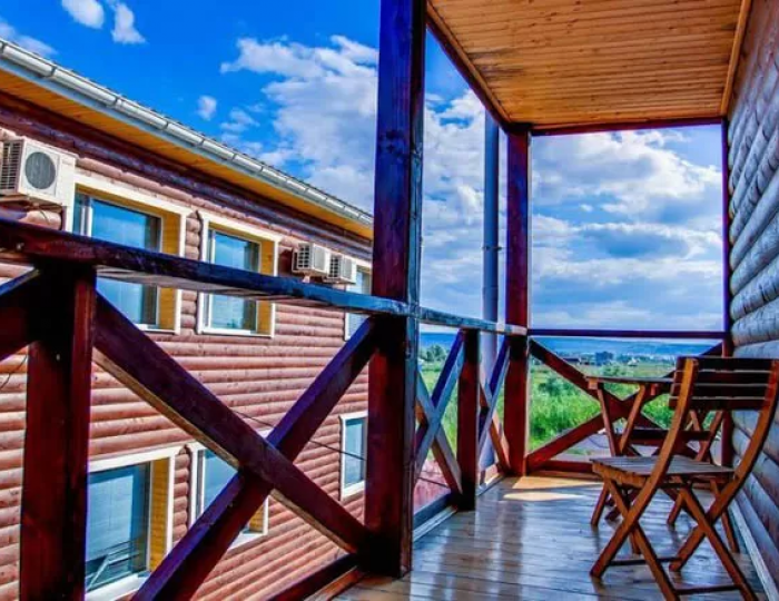 Стандартный 4-местный 1-комнатный - Мини-гостиница «Камаполь» Феодосия