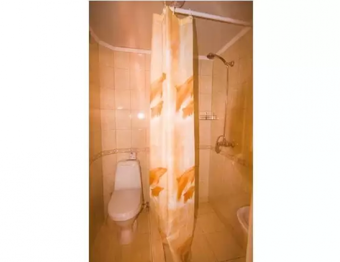 Стандартный 4-местный 1-комнатный - Мини-гостиница «Камаполь» Феодосия