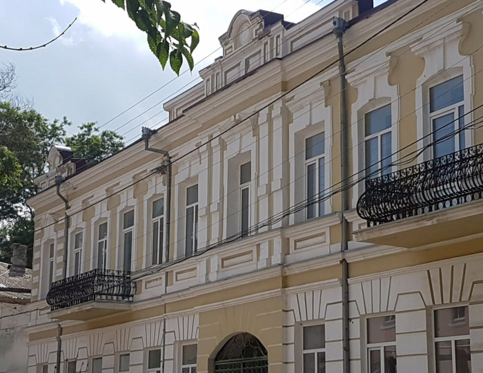 Мини-отель «На Греческой» Феодосия