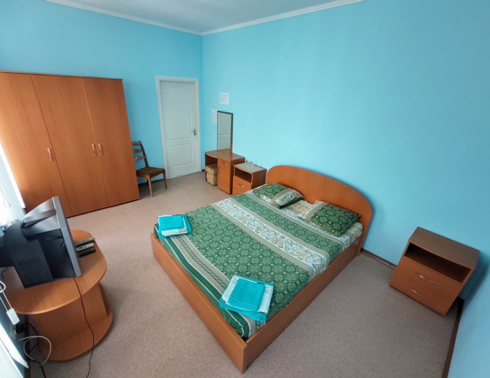 Комфорт 2-местный 1-комнатный - Мини-отель «На Греческой» Феодосия