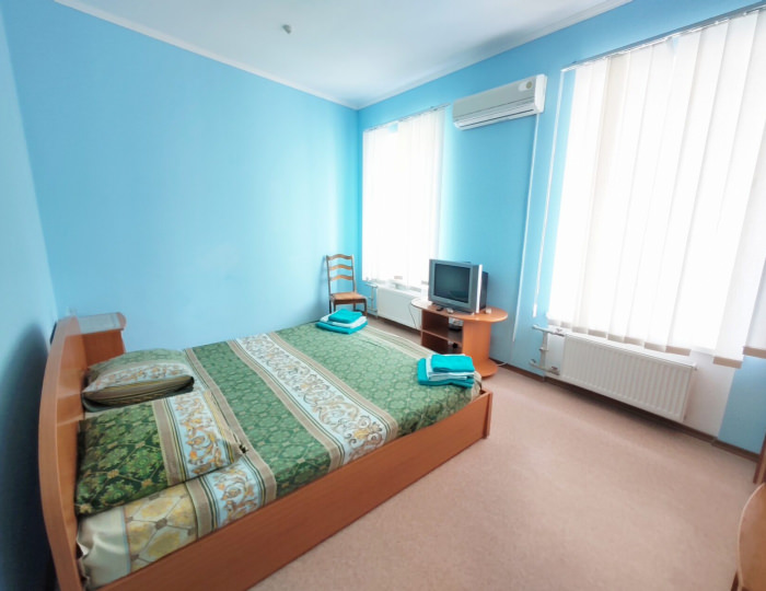 Комфорт 2-местный 1-комнатный - Мини-отель «На Греческой» Феодосия