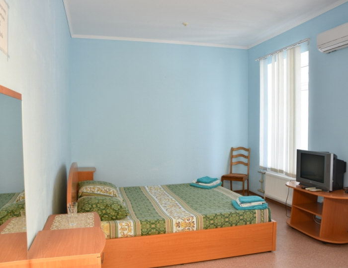 Комфорт 2-местный 1-комнатный - Мини-отель «На Греческой» Феодосия