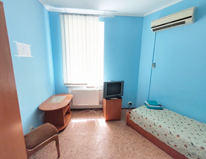 Стандарт 1-местный 1-комнатный - Мини-отель «На Греческой» Феодосия