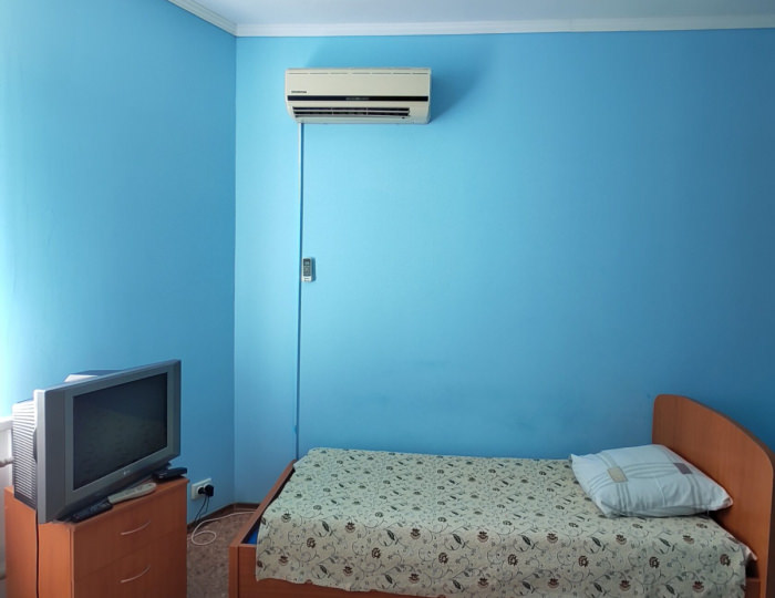 Стандарт 1-местный 1-комнатный - Мини-отель «На Греческой» Феодосия