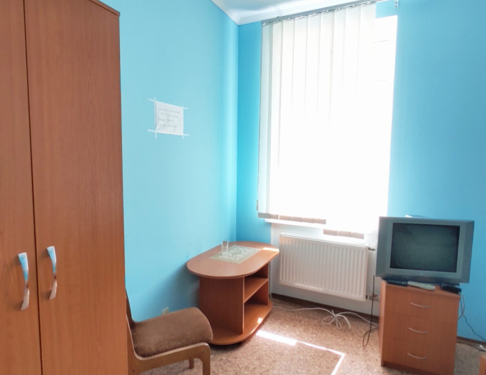 Стандарт 1-местный 1-комнатный - Мини-отель «На Греческой» Феодосия