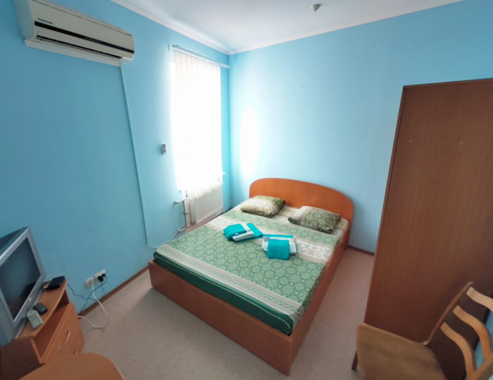 Стандарт 2-местный 1-комнатный - Мини-отель «На Греческой» Феодосия