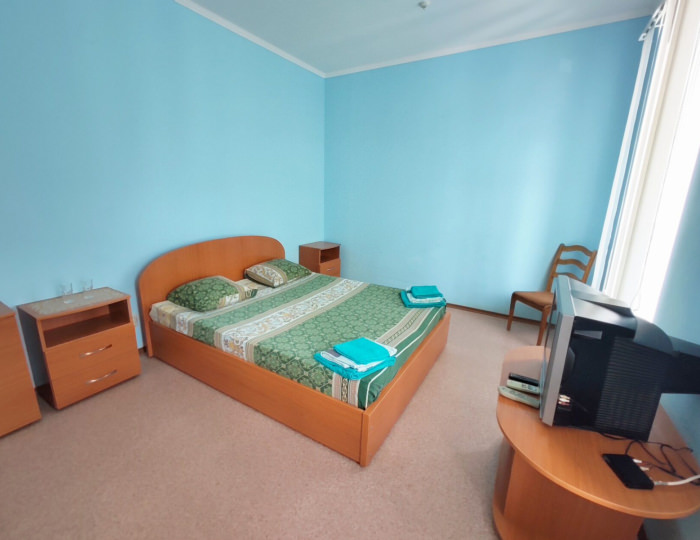 Стандарт 2-местный 1-комнатный - Мини-отель «На Греческой» Феодосия