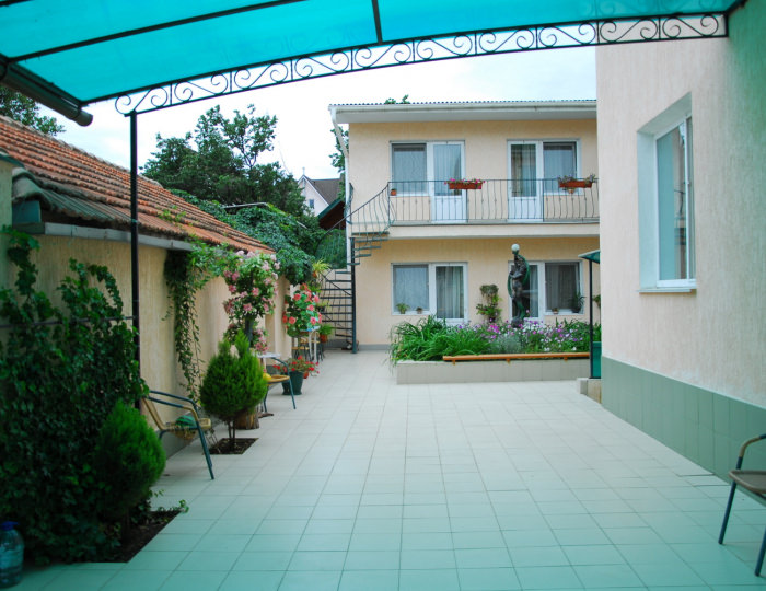 Мини-отель «Пансион Кафа» Феодосия