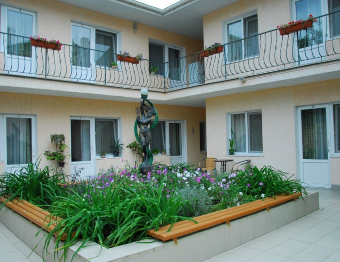 Мини-отель «Пансион Кафа» Феодосия