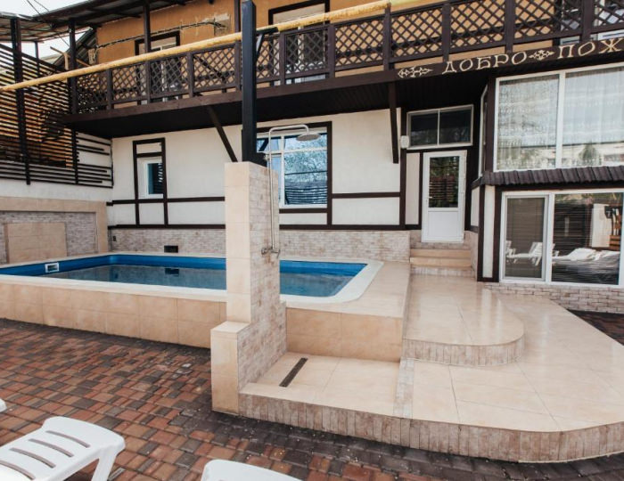 Гостевой дом Lyudmila Guest House / Людмила Феодосия