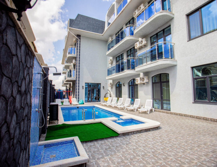 Гостиница «ВиталиАнна» Феодосия