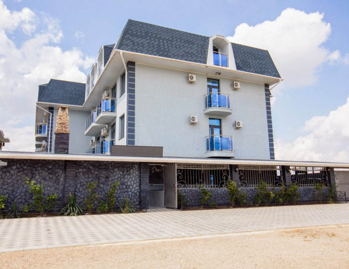 Гостиница «ВиталиАнна» Феодосия