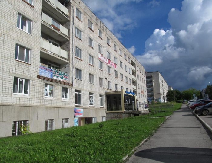 Гостиница «Чусовская»