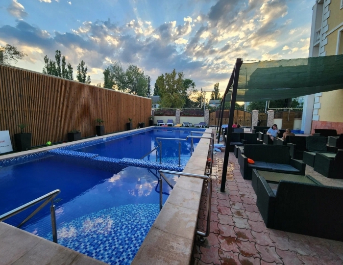 Гостевой дом «Купидон» Феодосия