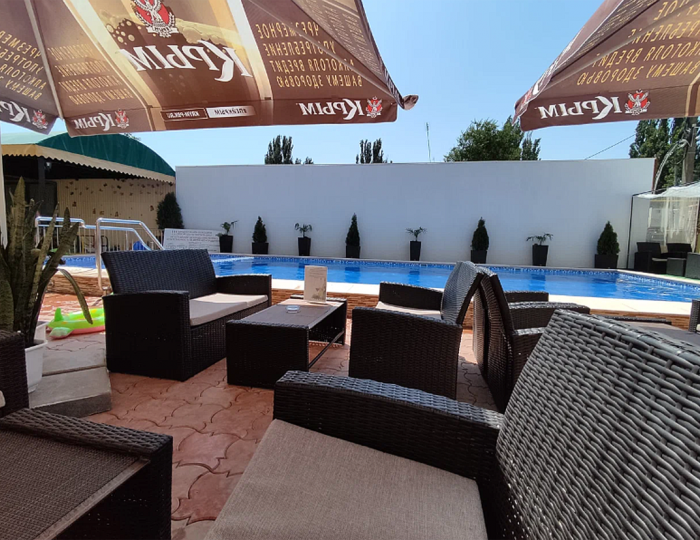 Гостевой дом «Купидон» Феодосия