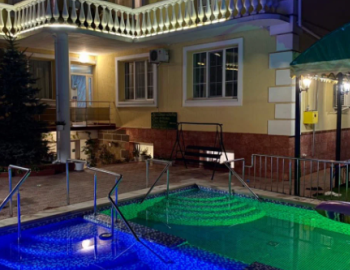 Гостевой дом «Купидон» Феодосия