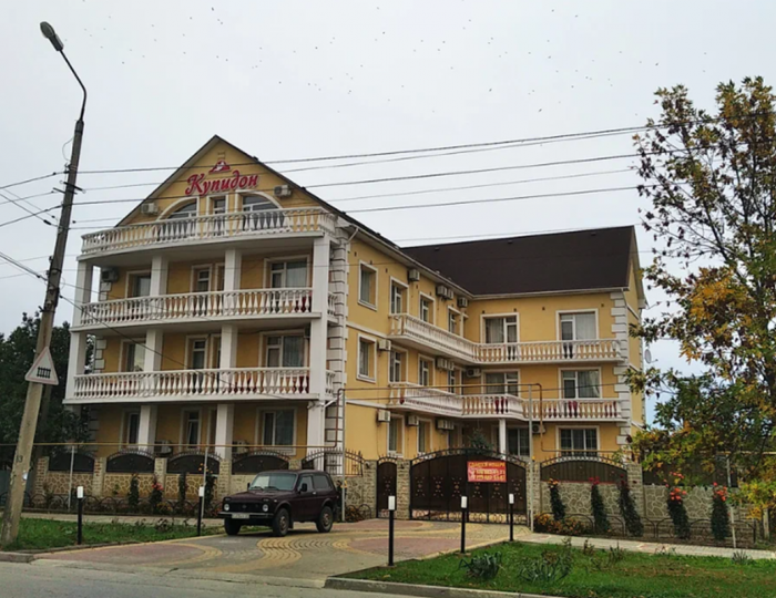 Гостевой дом «Купидон» Феодосия