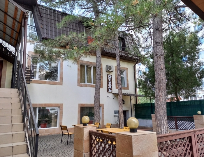 Комплекс отдыха «Три сосны» Феодосия