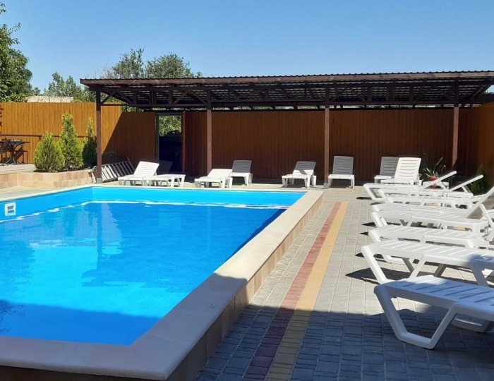 Комплекс отдыха «Три сосны» Феодосия