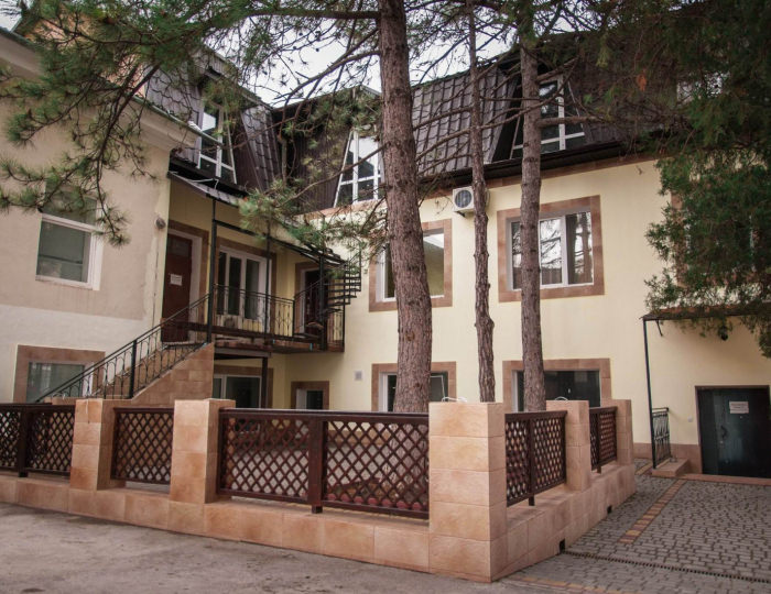 Комплекс отдыха «Три сосны» Феодосия