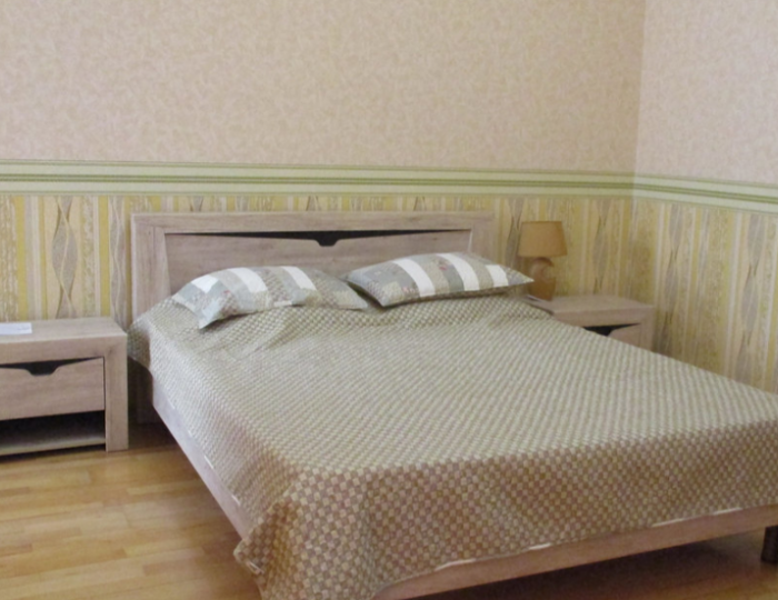 Комфорт 3-местный с отдельным входом - Комплекс отдыха «Три сосны» Феодосия