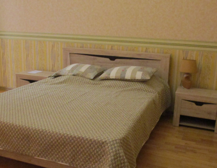 Комфорт 3-местный с отдельным входом - Комплекс отдыха «Три сосны» Феодосия