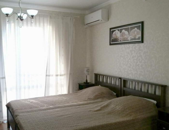 Полулюкс 2-местный 1-комнатный - Комплекс отдыха «Три сосны» Феодосия