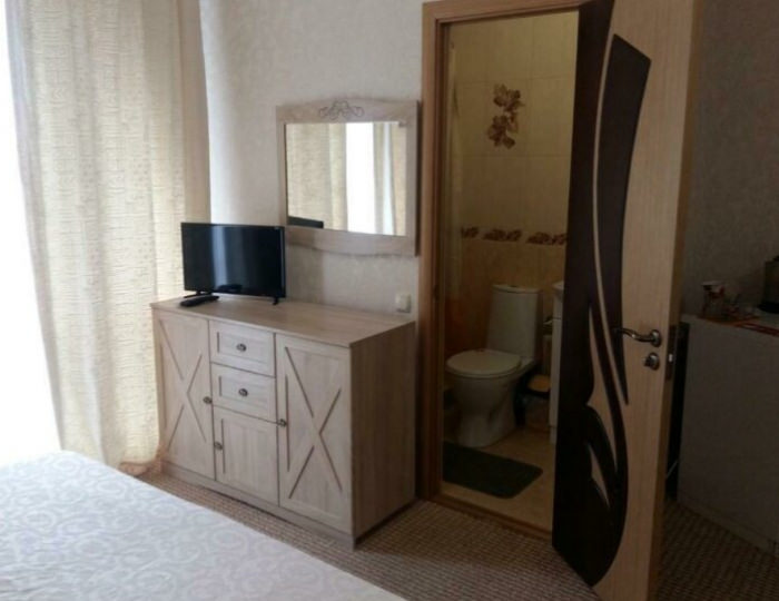 Полулюкс 2-местный 1-комнатный - Комплекс отдыха «Три сосны» Феодосия