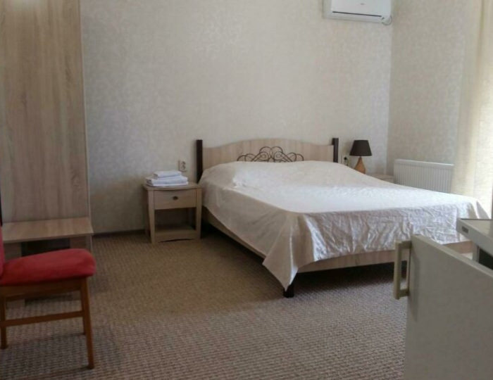 Полулюкс 2-местный 1-комнатный - Комплекс отдыха «Три сосны» Феодосия