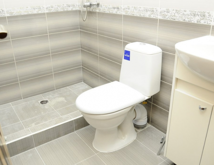 Полулюкс 2-местный 1-комнатный - Комплекс отдыха «Три сосны» Феодосия