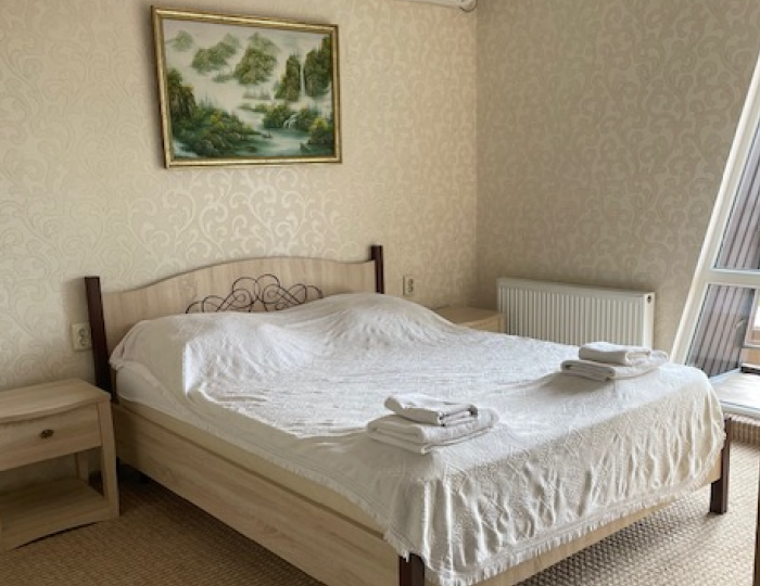 Полулюкс 4-местный 2-комнатный - Комплекс отдыха «Три сосны» Феодосия